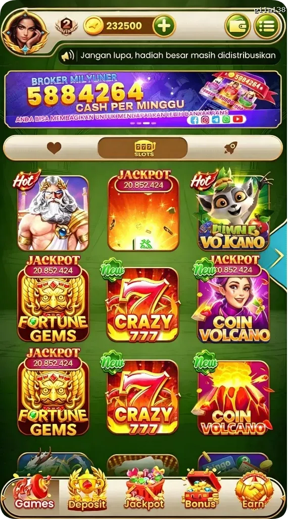 gila138 APK
