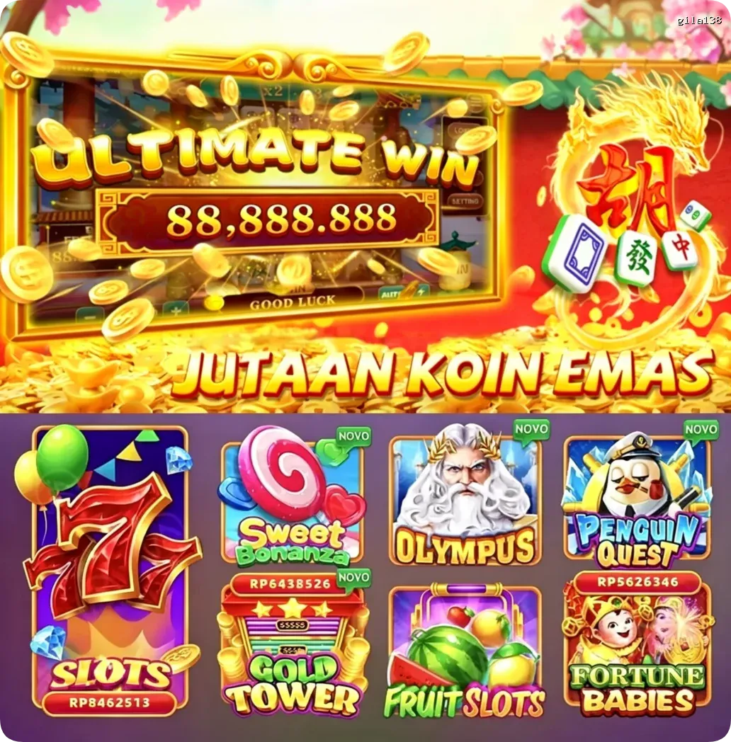 gila138 APK Resmi Unduh
