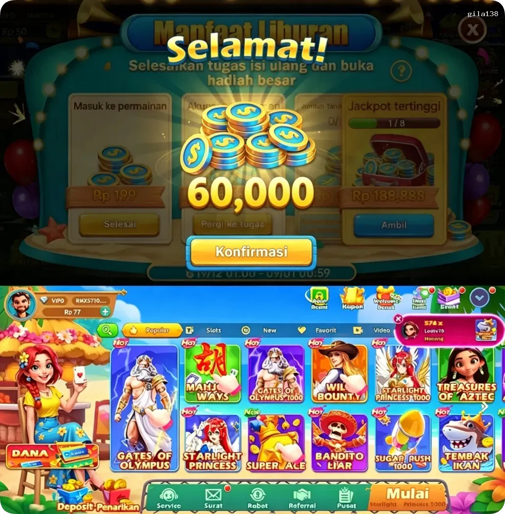 gila138 Masuk - gila138 Resmi